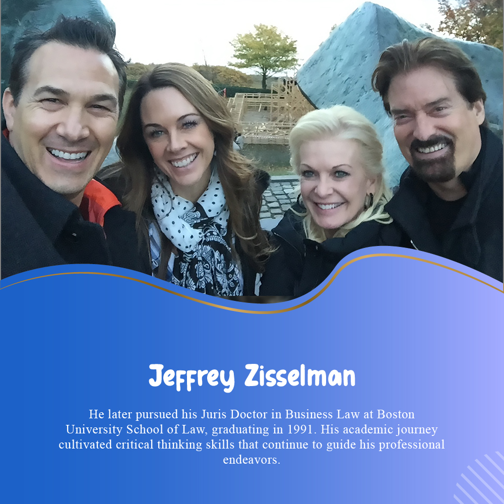 Jeffrey Zisselman headshot